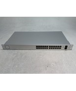 Ubiquiti Networks UniFi US-24 24-Port Ethernet Switch Factory Reset - £272.64 GBP
