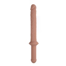 14.96 Inch Double Sided Dildo Huge Long Double Headed Dildos With Handle... - $40.99