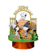 American Greetings Magic Moments Peanuts Halloween Pop Up Card(Truly Great) - $309.07 MXN