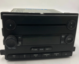 2005 Ford F250SD AM FM CD Player Radio Receiver OEM F01B06079 - $94.49