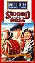 The Sword and the Rose (VHS, 1997, Richard Todd) RARE BRAND NEW SEALED - $5.35