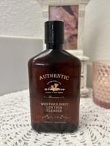 Authentic Griffin Premium Western Boot Leather Cleaner  8 oz New Sealed USA - $22.35