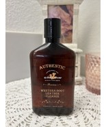Authentic Griffin Premium Western Boot Leather Cleaner  8 oz New Sealed USA - £17.56 GBP