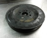 Water Pump Pulley From 2008 Hyundai Tucson  2.0 - $24.95
