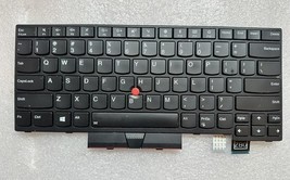 LENOVO THINKPAD T470 KEYBOARD BACKLIT 01AX528 1AX528 - $24.43
