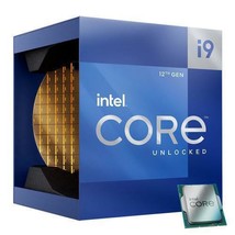 Intel Core i9-12900K Unlocked Desktop Processor - 16 Cores (8P+8E) &amp; 24 Threads - £538.07 GBP