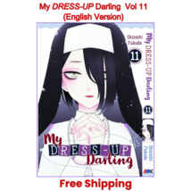 My Dress-Up Darling (Vol. 11) Manga SINGLE/ Loose English Comic Series F... - $495.82 MXN