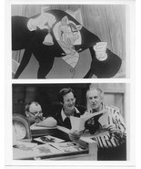 GREAT MOUSE DETECTIVE  DISNEY  RIGINAL STUDIO 8X10 PHOTO VINCENT PRICE - $188.96 MXN