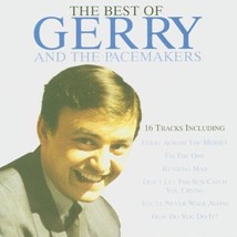 Gerry and The Pacemakers : The Best of Gerry and the Pacemakers CD (2004) Pre-Ow - £11.95 GBP