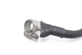 04-10 AUDI A8 L QUATTRO NEGATIVE BATTERY CABLE Q7078 image 9