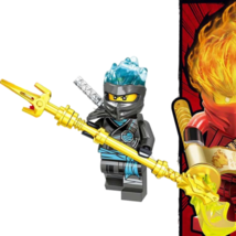 Ninjago Nya GA119 Minifigures Toy US Seller - £6.11 GBP