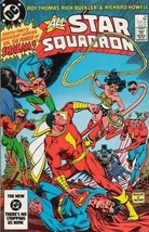All Star Squadron 36 (DC Comics/1981) - $5.94