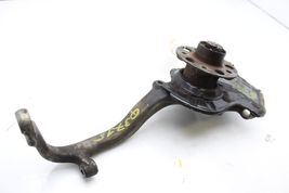 07-13 MERCEDES-BENZ S550 FRONT LEFT DRIVER KNUCKLE Q3715 image 9
