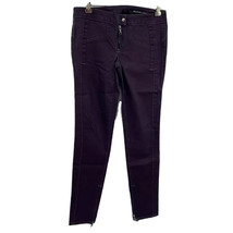 Black Orchard black skinny jeans ankle zip size 26 NWT - £30.14 GBP