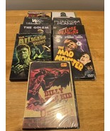 Classic Horror Sci Fi Film Lot Of 9 DVD Robot Monster Alligator People M... - €85,04 EUR Classic Horror Sci Fi Film Lot Of 9 DVD Robot Monster Alligator People M... - €85,04 EUR