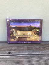 Unopened JET 1000 Piece Jigsaw Puzzle &quot;Kotel At Night&quot; by Alex Levin - $20.00