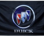 Buick Flag 3X5 Ft Polyester Banner USA - £12.71 GBP