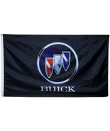 Buick Flag 3X5 Ft Polyester Banner USA - £12.52 GBP