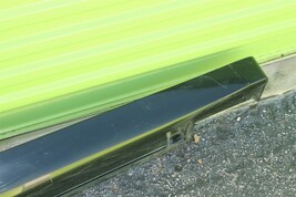 2011-12 Honda CR-Z CRZ Side Skirt Rocker Panel Molding Passenger Right RH image 5