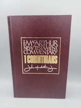 The MacArthur New Testament Commentary: I Corinthians Hardbound - £8.35 GBP