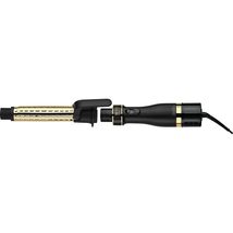 Hot Tools Pro Artist Black Gold One-Step Dryer & Curler image 6