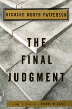 The Final Judgment by Richard North Patterson / 1995 BCE Hardcover  - £1.79 GBP