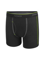 Hanes Boys Comfort Soft Waistband Boxer Brief 7-Pack Size L - £23.10 GBP
