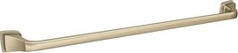 Amerock BH36034BBZ | Golden Champagne Towel Bar | 24 in (610 mm) Towel Rack | - $51.99