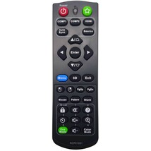 Projector Remote Control A-00009810 for ViewSonic PJD7828HDL PRO7827HD - £27.83 GBP