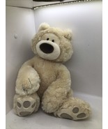 Gund - Stuffed Bear Philbin (Beige, 9 3/8in) Stuffed Animal Teddy Bear T... - €6,94 EUR