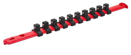 Husky 3/8 in. Drive Socket Clip Rail - £13.27 GBP