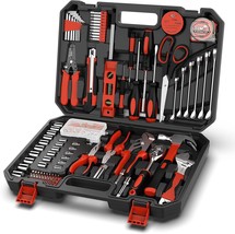 Goywato Home Tool Kit 287Pcs - Complete Repair General Hand Tool Set For Men - $59.93