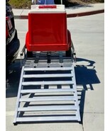 ICE CREAM CART CARRIER PALETAS CART CARRIER PUSH CART CARRIER VENDORS  C... - $8,427.44 MXN