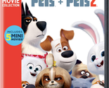 The Secret Life of Pets: 2-Movie Collection [DVD] - $13.33