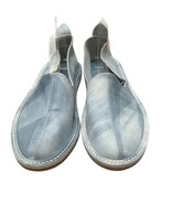 Vayarta Handmade Leather Minimalist Slip on Loafer Shoes Unisex M5.5 W7.5 - $101.11 CAD