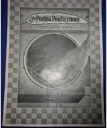 Vintage The Purina Poultryman winter Laying Number 1927 - £7.81 GBP