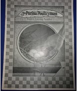 Vintage The Purina Poultryman winter Laying Number 1927 - $13.70 CAD