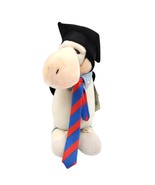 Opus Schooled Phase Plush w Tag 1985 Dakin Bloom County Stuffed Penguin - £11.23 GBP