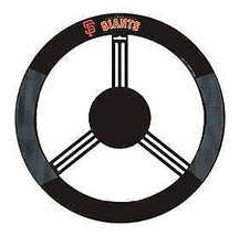 San Francisco Giants Steering Wheel Cover Mesh Style CO - £32.27 GBP