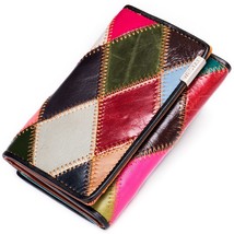 WESTAL Women&#39;s Purse Leather Wallet for Women Small Clutch Boho Purses Coins and - £29.33 GBP