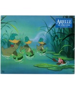 *Walt Disney&#39;s THE LITTLE MERMAID (1989) Sebastian, Turtles &amp; Ducks Lobb... - $54.68 CAD