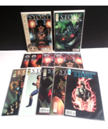 Stone Comic Book Lot 1998 NM Avalon Studios (11 Books) - $29.99