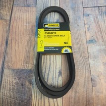 Sunbelt L75404219 For MTD Cub Cadet Craftsman 46&quot; Deck 1/2&quot; x 103.25&quot; Dr... - €28,27 EUR