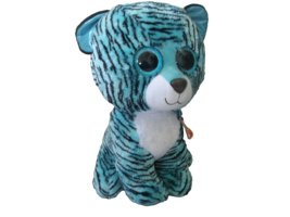 Ty Beanie Boos Tiger 16 Inch Justice Exclusive NEW with TAGS - £32.25 GBP