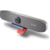 Plantronics Poly - Studio P5 Professional Webcam HD Polycom - 1080p HD Video Con - £80.17 GBP