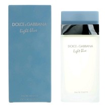 Light Blue by Dolce &amp; Gabbana, 6.7 oz Eau De Toilette Spray for Women - £85.21 GBP