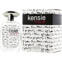 Kensie Loving Life By Kensie Eau De Parfum Spray 3.4 Oz - £39.57 GBP