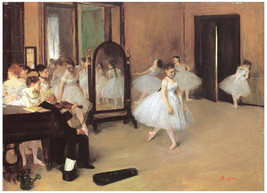 Decor Dance Poster. Fine Graphic Art Design. Ballet studio. Shop Wall Art. 1829 - £12.78 GBP+