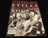 Centennial Magazine Crosby, Stills, Nash &amp; Young  A 55th Anniversary Cel... - £10.36 GBP