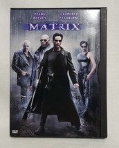 The Matrix - DVD -  Very Good - Belinda McClory, Julian Arahanga, Keanu Reeves - £7.40 GBP